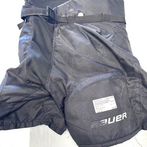 Used Bauer S170 Youth Pant Black LG 11860-S000298009