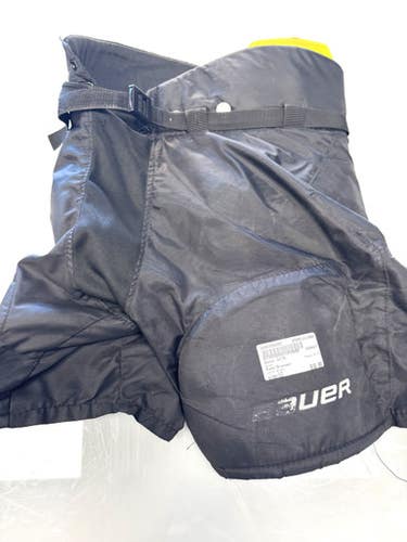 Used Bauer S170 Youth Pant Black LG 11860-S000298009