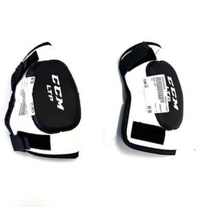 Used CCM LTP Youth Elbow Pads LG 11860-S000298008
