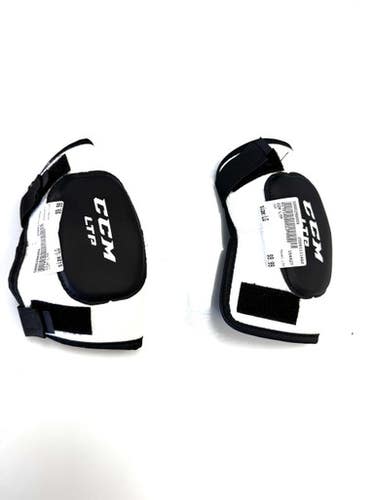 Used CCM LTP Youth Elbow Pads LG 11860-S000298008
