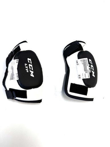 Used CCM LTP Youth Elbow Pads LG 11860-S000298008