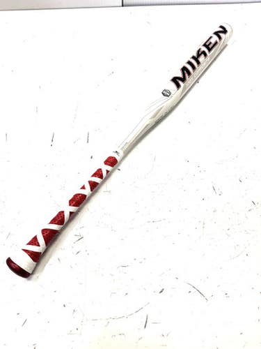 Used Miken VELOCIT-E ULTRA BB/SB Slowpitch Bat 34" 11860-S000298000