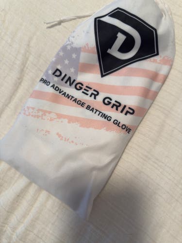 XL Batting Gloves (New)