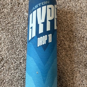 Easton Hype Fire Arctic Flame Limited Edition USSSA Bat EUT4HFB10 30/20