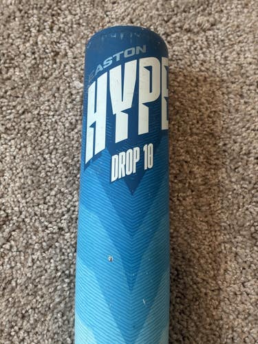 Easton Hype Fire Arctic Flame Limited Edition USSSA Bat EUT4HFB10 30/20