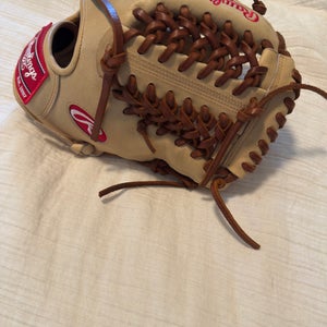 2025 Rawlings Heart of the Hide RH Infield Baseball Glove 11.75" (New)