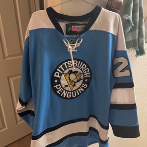 Blue Size 52 Men's Reebok Jersey (Used)