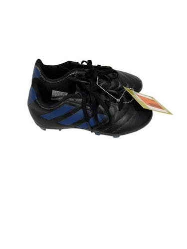 Used Adidas ADIADS BB/SB Cleats Black Youth 13.0 11847-S000029450