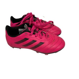 Used Adidas Soccer Cleats Pink Youth 12.0 11847-S000029447