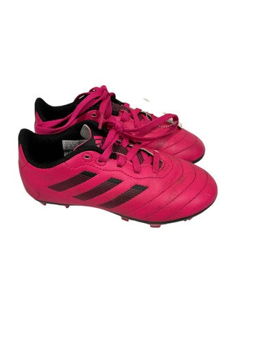 Used Adidas Soccer Cleats Pink Youth 12.0 11847-S000029447