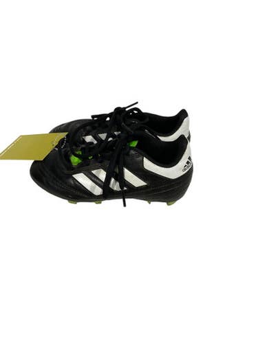 Used Adidas BB/SB Cleats Black Youth 12.0 11847-S000029439