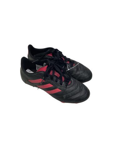 Used Adidas Soccer Cleats Black Junior 02.5 11347-S000255654