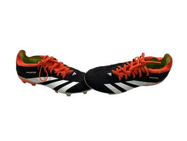 Used Adidas Soccer Cleats Black Senior 10 11347-S000255651