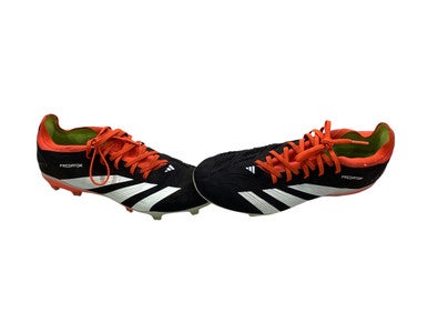 Used Adidas Soccer Cleats Black Senior 10 11347-S000255651