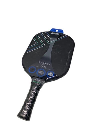 Used Franklin T700 CARBON FIBER Pickleball Racquet Grey 11347-S000255644