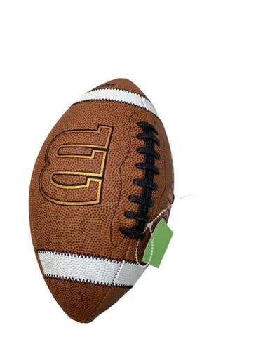 Used Wilson Youth Football 11347-S000255646