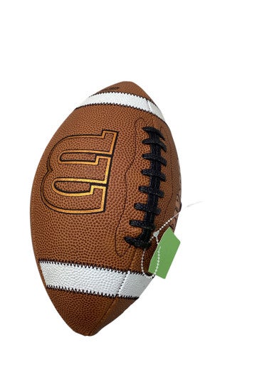 Used Wilson Youth Football 11347-S000255646