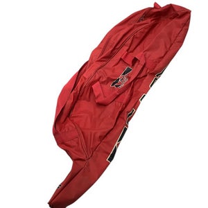 Used Easton RED BAT BAG BB/SB Team Bat Bag Red 11347-S000255642