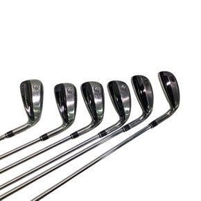 Used Wilson WILSON STAFF LAUNCH PAD Mens Iron Set RH 5I-PW 11347-S000255640