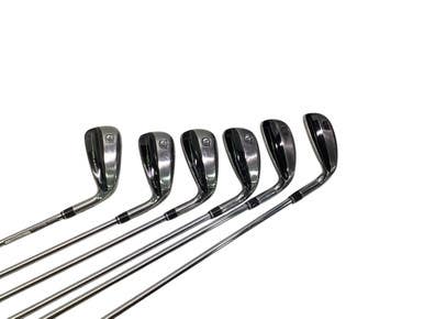Used Wilson WILSON STAFF LAUNCH PAD Mens Iron Set RH 5I-PW 11347-S000255640