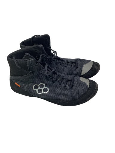 Used Boxing Shoes Black Senior 11 11347-S000255630