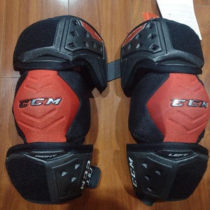 Senior Medium CCM QuickLite Elbow Pads Pro Stock (New & Very Rare)
