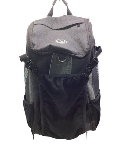 Used 2 BAT BACKPACK BB/SB Player Backpack Black 11347-S000255626
