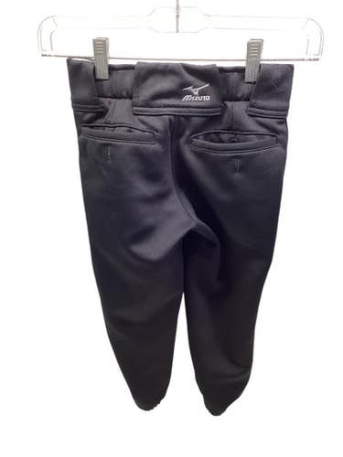 Used Champro BLACK SOFTBALL PANTS SM BB/SB Pant Womens Black SM 11347-S000255624