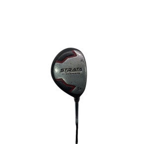 Used Strata TI COMPOSITE Mens Hybrid Club RH 5 Hybrid 11347-S000255618
