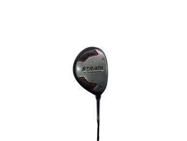 Used Strata TI COMPOSITE Mens Hybrid Club RH 5 Hybrid 11347-S000255618