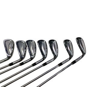 Used MacGregor VIP TOURNEY V-FOIL Mens Iron Set RH 4I-PW 11347-S000255601