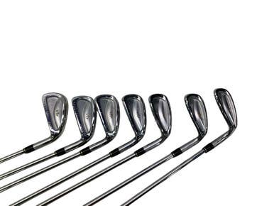 Used MacGregor VIP TOURNEY V-FOIL Mens Iron Set RH 4I-PW 11347-S000255601