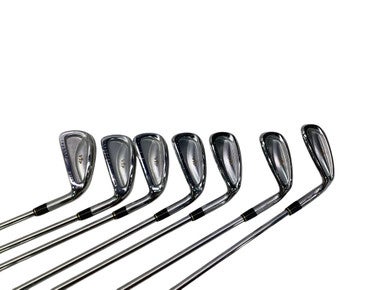 Used MacGregor VIP TOURNEY V-FOIL Mens Iron Set RH 4I-PW 11347-S000255601