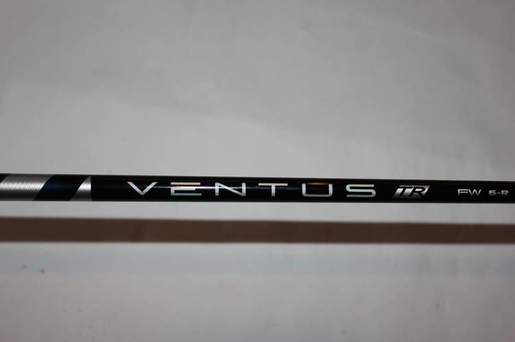 FUJIKURA VENTUS TR BLUE 6-R 3 WOOD SHAFT - REGULAR FLEX - TAYLORMADE TIP