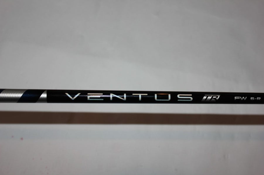 FUJIKURA VENTUS TR BLUE 6-R 3 WOOD SHAFT - REGULAR FLEX - TAYLORMADE TIP