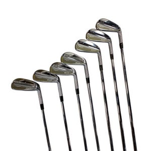 Used Mizuno MP-18 MMC FLI HI Mens Iron Set RH 4I-PW 11884-S000052772