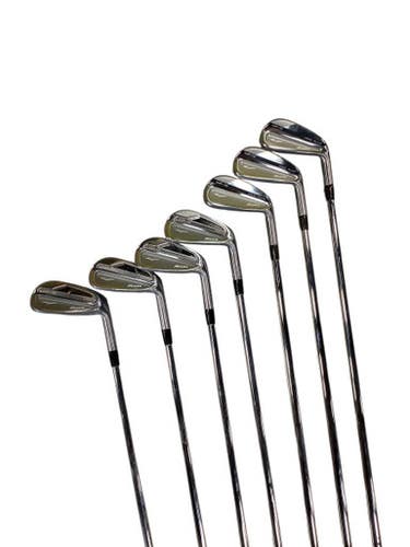 Used Mizuno MP-18 MMC FLI HI Mens Iron Set RH 4I-PW 11884-S000052772