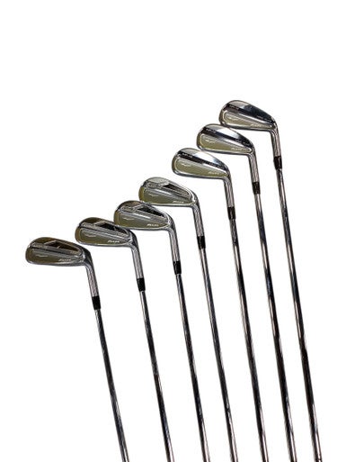 Used Mizuno MP-18 MMC FLI HI Mens Iron Set RH 4I-PW 11884-S000052772