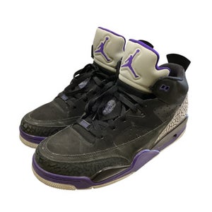 Used Jordan Basketball Shoes M Purple Senior 10 11884-S000052771