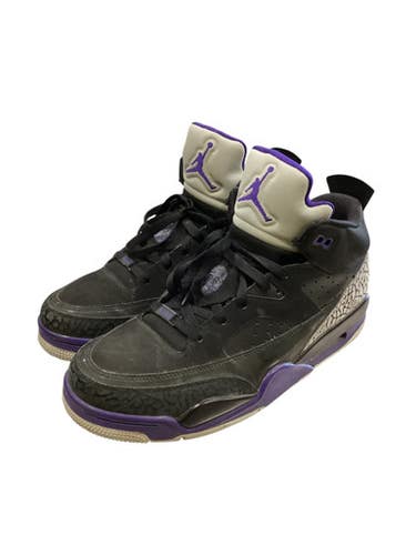 Used Jordan Basketball Shoes M Purple Senior 10 11884-S000052771