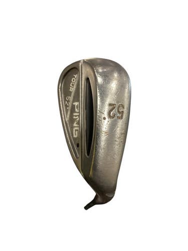Used Ping TOUR Golf Wedge Mens RH 52 Degree 11884-S000052761