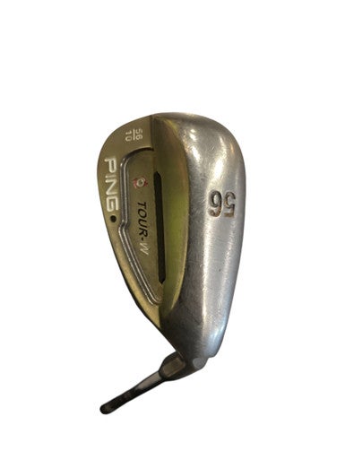 Used Ping TOUR -W Golf Wedge Mens RH 56 Degree 11884-S000052762