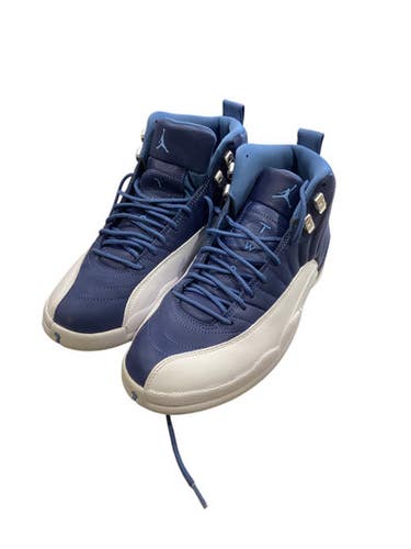 Used Jordan Basketball Shoes M White Senior 10.5 11884-S000052758