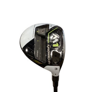 Used Taylormade M1 Mens Fairway Wood RH 3 Wood 11884-S000052739