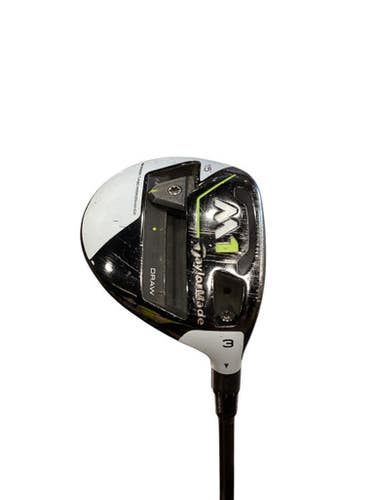 Used Taylormade M1 Mens Fairway Wood RH 3 Wood 11884-S000052739
