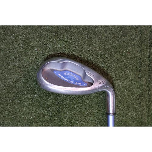 Callaway Steelhead X-16 34.5" Golf S Wedge RH / 3C-SW148