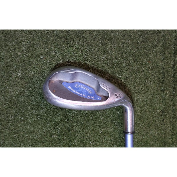 Callaway Steelhead X-16 34.5" Golf S Wedge RH / 3C-SW148