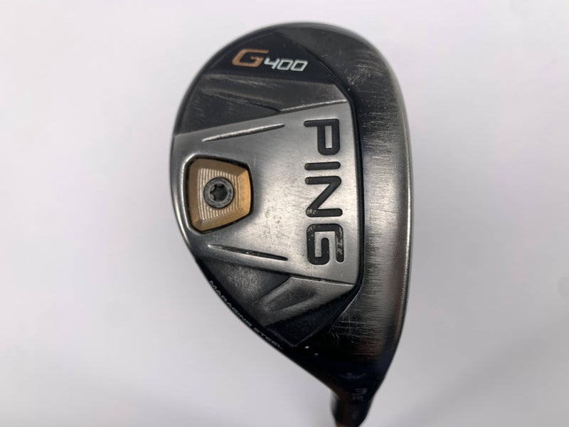 Ping G400 3 Hybrid 19* Alta CB 70g Regular Graphite Mens RH