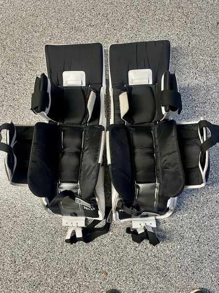 29" Brian's NetZero 3 Goalie Leg Pads (Used, 2024)