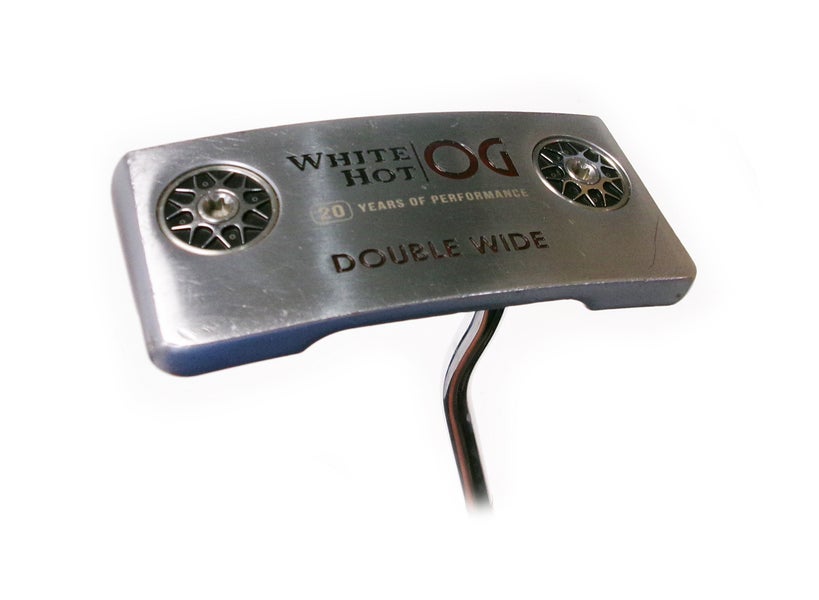 Odyssey White Hot OG Double Wide 35" Stroke Lab Putter